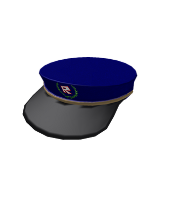 Navy Captain Hat Roblox Wiki Fandom - roblox navy hat