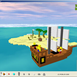 how roblox looked in 2006