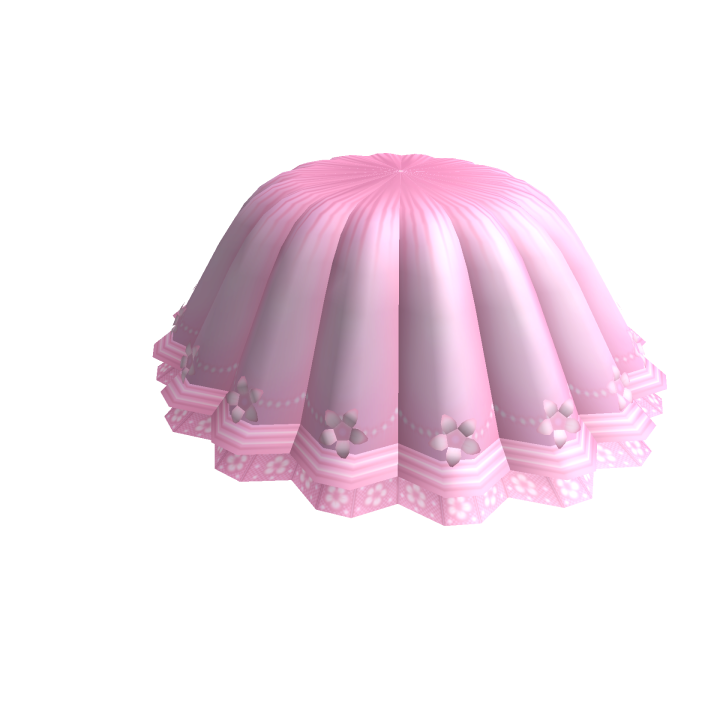 Prima Ballerina Skirt, Roblox Wiki