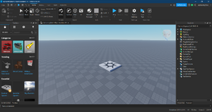 Roblox Studio 2022