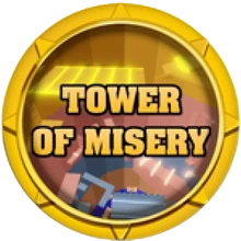 Tower of Misery 24kGoldn Challenge Completed.png