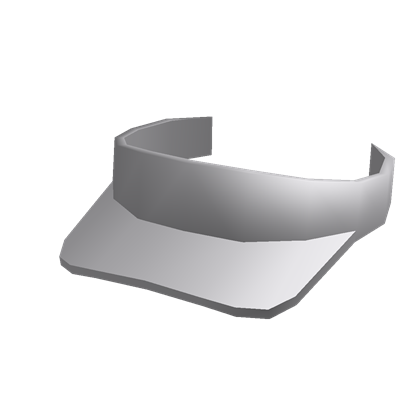 Roblox Logo Visor - Roblox