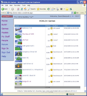 2005 Games
