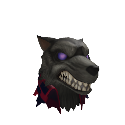 Big Bad Wolf Mask | Roblox Wiki | Fandom