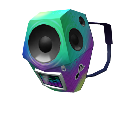 Boombox Backpack Roblox Wikia Fandom - code roblox backpacking beta