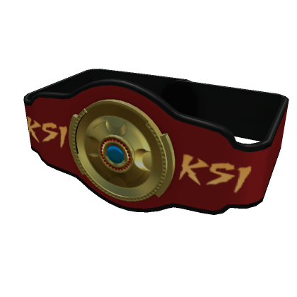 Champion Boxer Top - KSI, Roblox Wiki