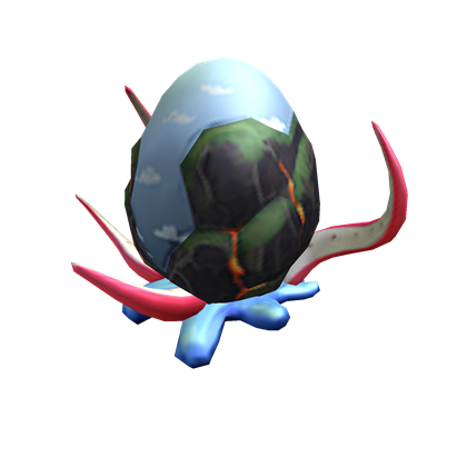 Catalog Chaotic Egg Of Catastrophes Roblox Wikia Fandom - disaster island codes roblox wiki