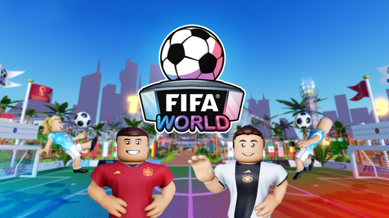 FIFA World, Roblox Wiki