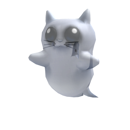 Cute Ghost - Roblox