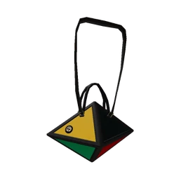 Gucci Geometric Bag