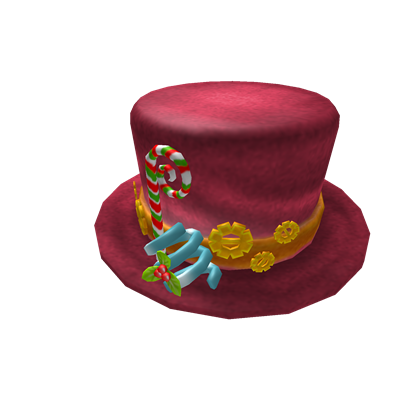 roblox clockwork hat