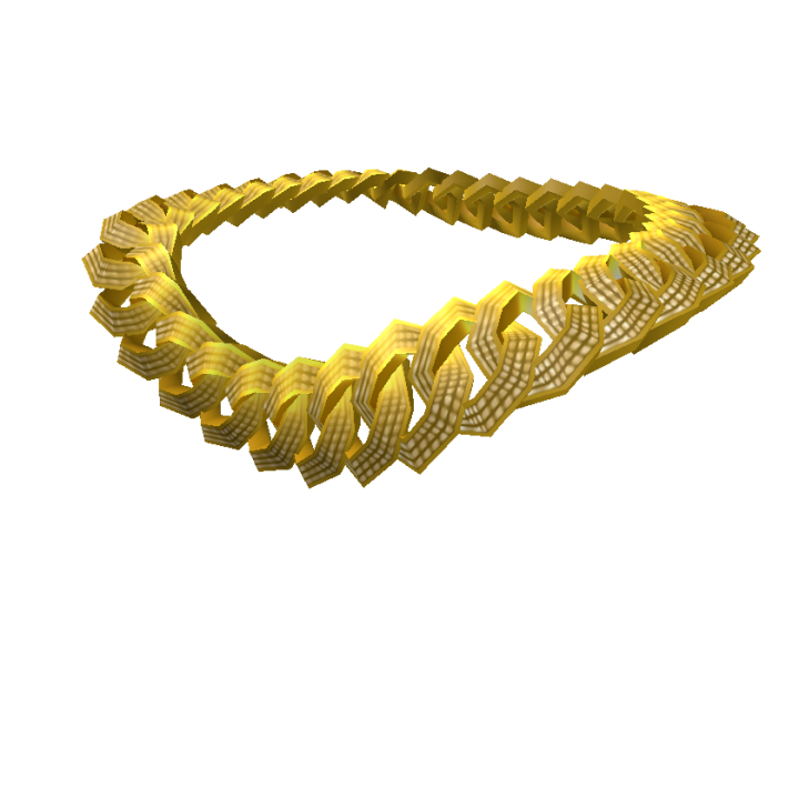 Iced Out Gold Chain Roblox Wiki Fandom