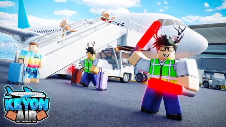 Community Simon Dev Keyon Air Flight Simulator V6 Roblox Wikia Fandom - roblox keyon air all planes for the game