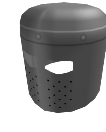 Knight Helmet Roblox Wiki Fandom - roblox knight helmet id