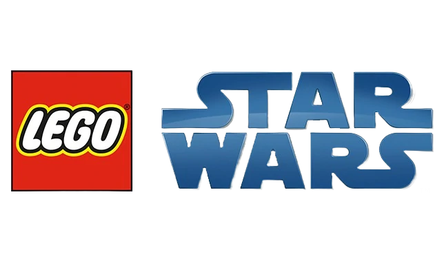 lego star wars logo png