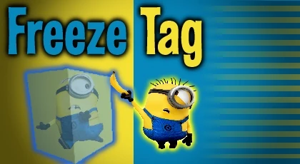 Minion Freeze Tag Roblox Wiki Fandom - roblox freeze player