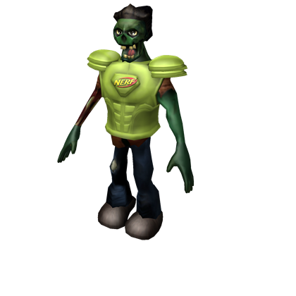 Nerf Zombie Friend, Roblox Wiki