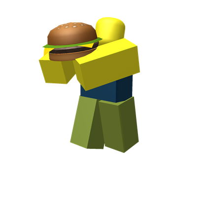 noob avatar from roblox