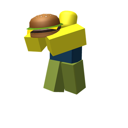 roblox hamburger