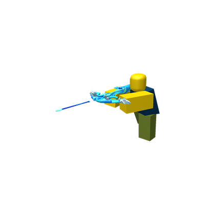 Catalog Noob Attack Frozen Crossbow Collision Roblox Wikia Fandom - image id for roblox noob