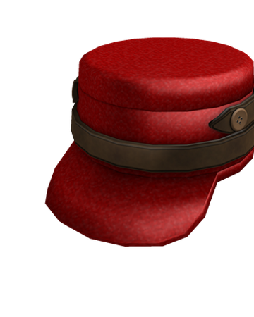 Snappy Red Cap Roblox Wiki Fandom - red roblox cap wiki