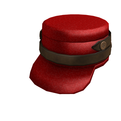 Catalog Snappy Red Cap Roblox Wikia Fandom - red hat roblox