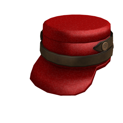 Catalog Snappy Red Cap Roblox Wikia Fandom - red roblox cap roblox