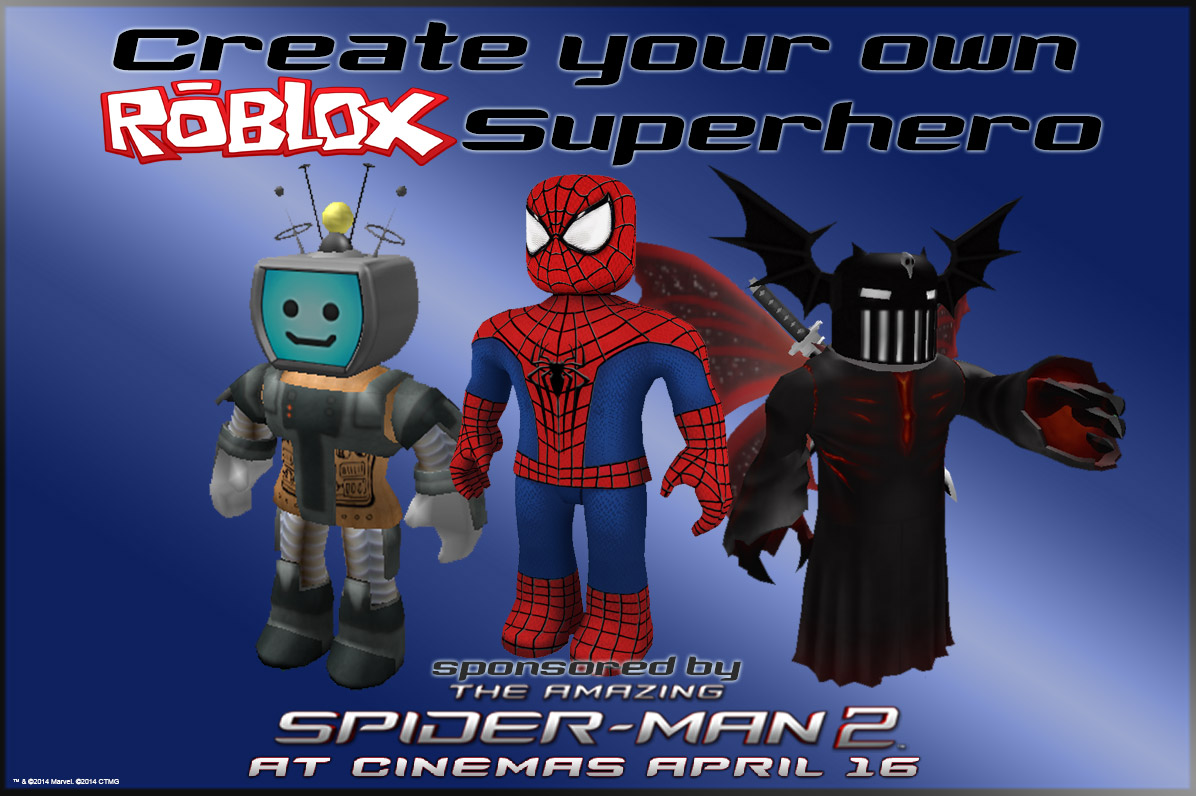 Create Your Own Superhero” Costume Contest | Roblox Wiki | Fandom
