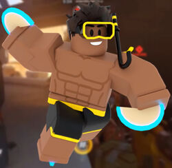 Overdrive Fan Casting for Heroes Of Robloxia