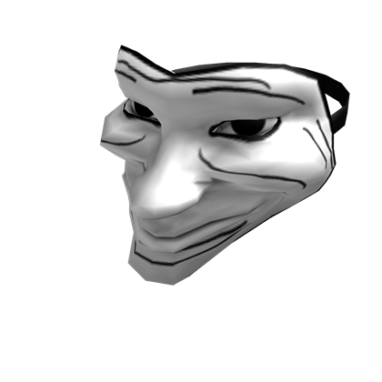 Troll Face Mask 