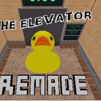 Community Iwishforpie1 The Elevator Roblox Wikia Fandom - christmas update the normal elevator roblox
