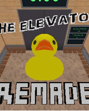 The Elevator Remade Roblox Wiki Fandom - crazy elevator on roblox