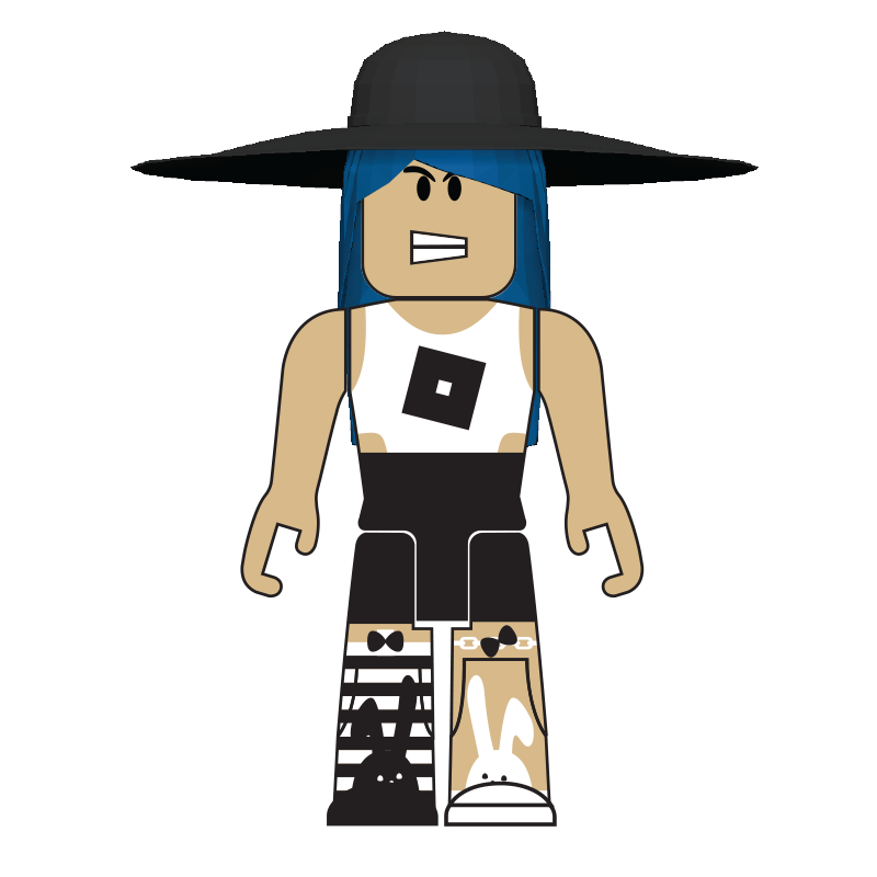  Roblox Celebrity Collection - Fashion Icons Four Figure Pack  [Includes Exclusive Virtual Item] : Everything Else