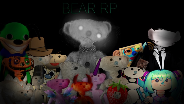 Community Cosmiqx Bear Roleplay Roblox Wikia Fandom - bear from the game bear on roblox