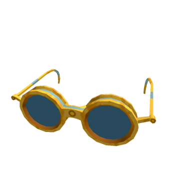 BFC Gold Opera Glasses Roblox Wiki Fandom