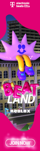 Telekom Electronic Beats launcht „Beatland“ auf Roblox