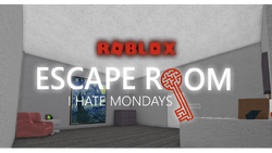 Escape Room Roblox Wiki Fandom - roblox escape room theater puzzle