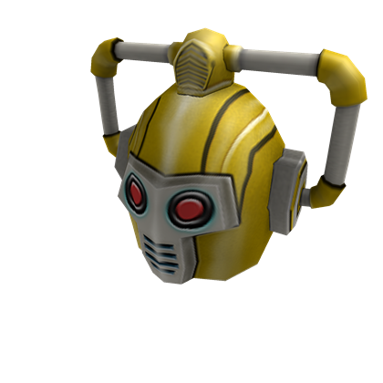 Goldbot Goldbot Roblox Wiki Fandom - roblox robot hat