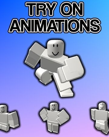 Try On Animations Roblox Wiki Fandom - where to get the floss animation in roblox