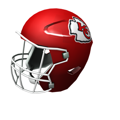 Catalog Kansas City Chiefs Helmet Roblox Wikia Fandom - roblox games nfl