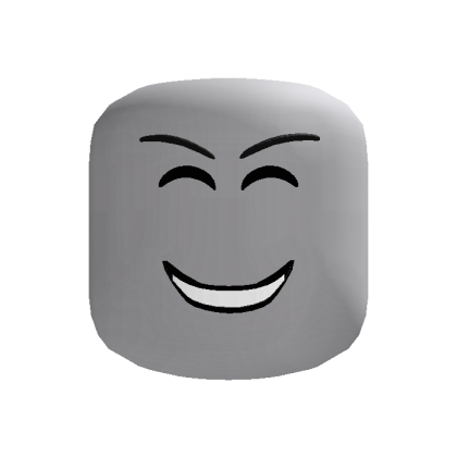 Roblox Random Catalog Face All 7074786 Name - Smiley PNG Image