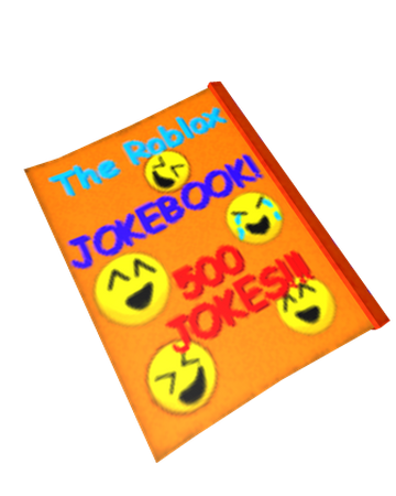 Catalog New Improved Joke Book Roblox Wikia Fandom - roblox comedy jokes