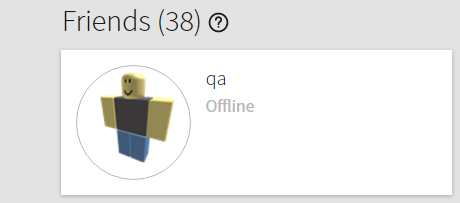 User Blog Maddox121 Qa Accepted Friend Request Roblox Wiki Fandom - roblox user qa