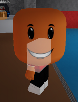 Roblox - FOMOS INFECTADAS PELO SORRISO DOS PANDINHAS (Infectious Smile)