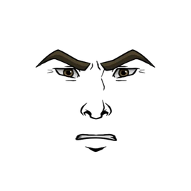 Specter Informant - Face