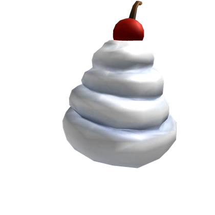 Catalog Whipped Cream Hat Roblox Wikia Fandom - scoops ahoy hat roblox wikia fandom powered by wikia