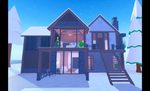 Bayside House Winter Lodge