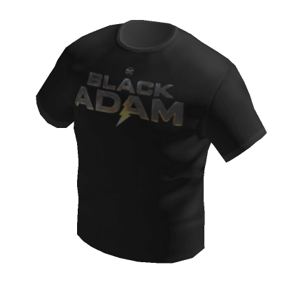 How to get the Black Adam Bolt and Black Adam Shirt for free in Roblox?