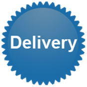 Delivery Badge