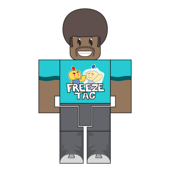 Roblox Toys Celebrity Collection Series 4 Roblox Wikia Fandom - roblox freeze tag codes 2019